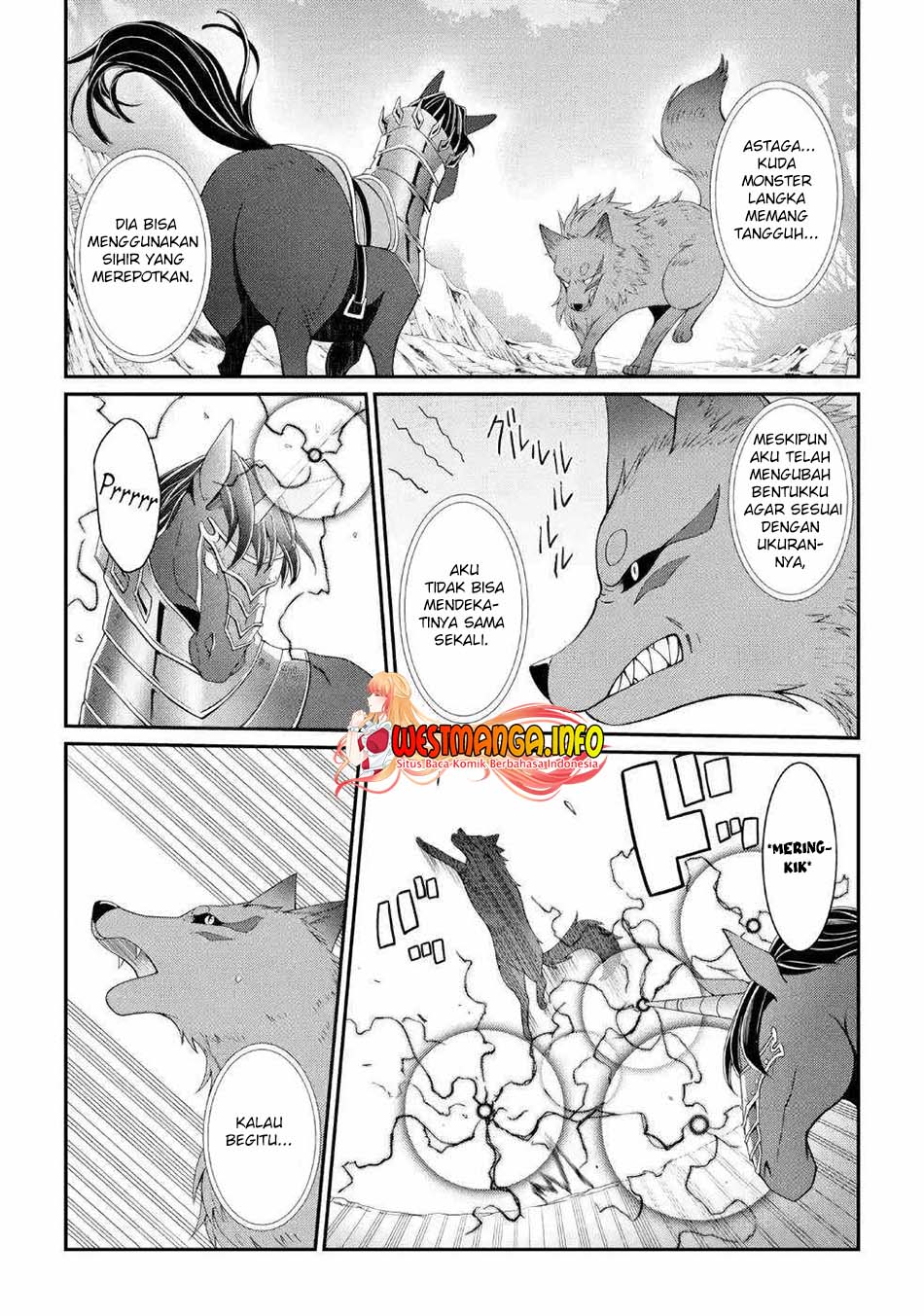 Shikkoku Tsukai no Saikyo Yusha Nakama Zen’in ni Uragira Retanode Saikyo no Mamono Chap 22 - Next Chap 23