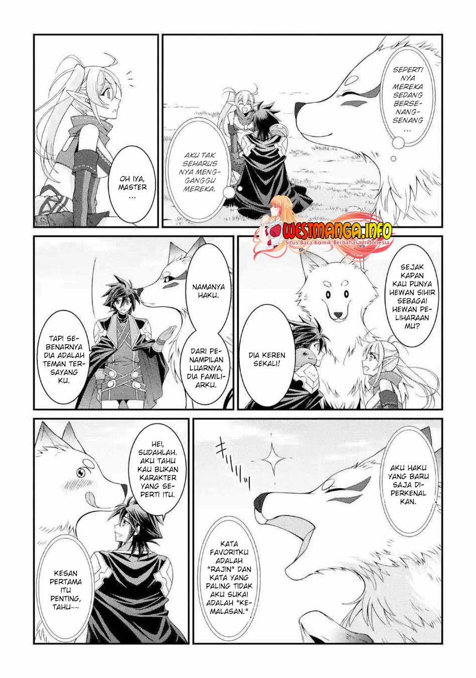 Shikkoku Tsukai no Saikyo Yusha Nakama Zen’in ni Uragira Retanode Saikyo no Mamono Chap 23 - Next Chap 24