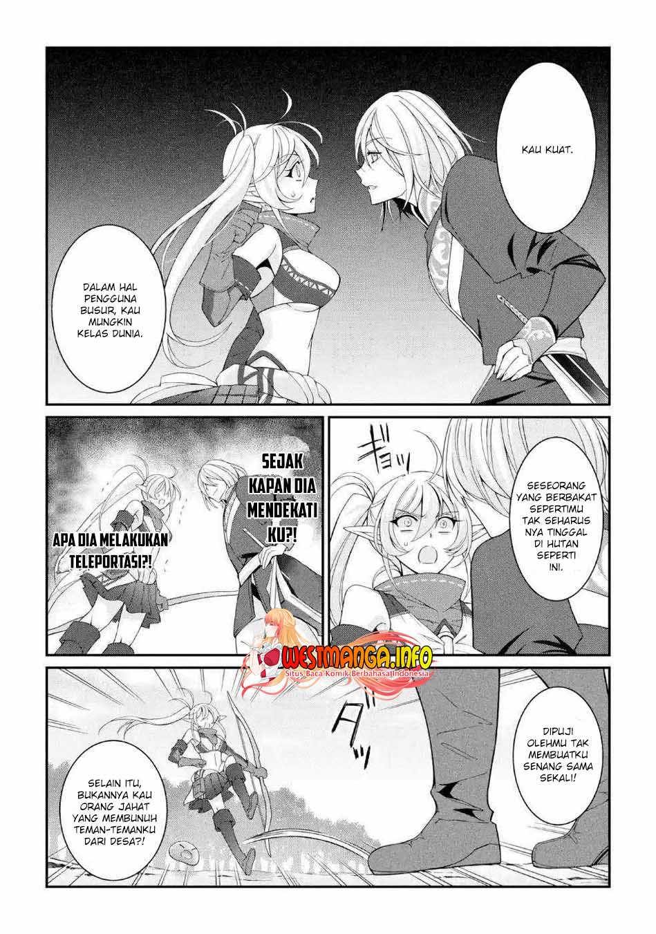 Shikkoku Tsukai no Saikyo Yusha Nakama Zen’in ni Uragira Retanode Saikyo no Mamono Chap 23 - Next Chap 24