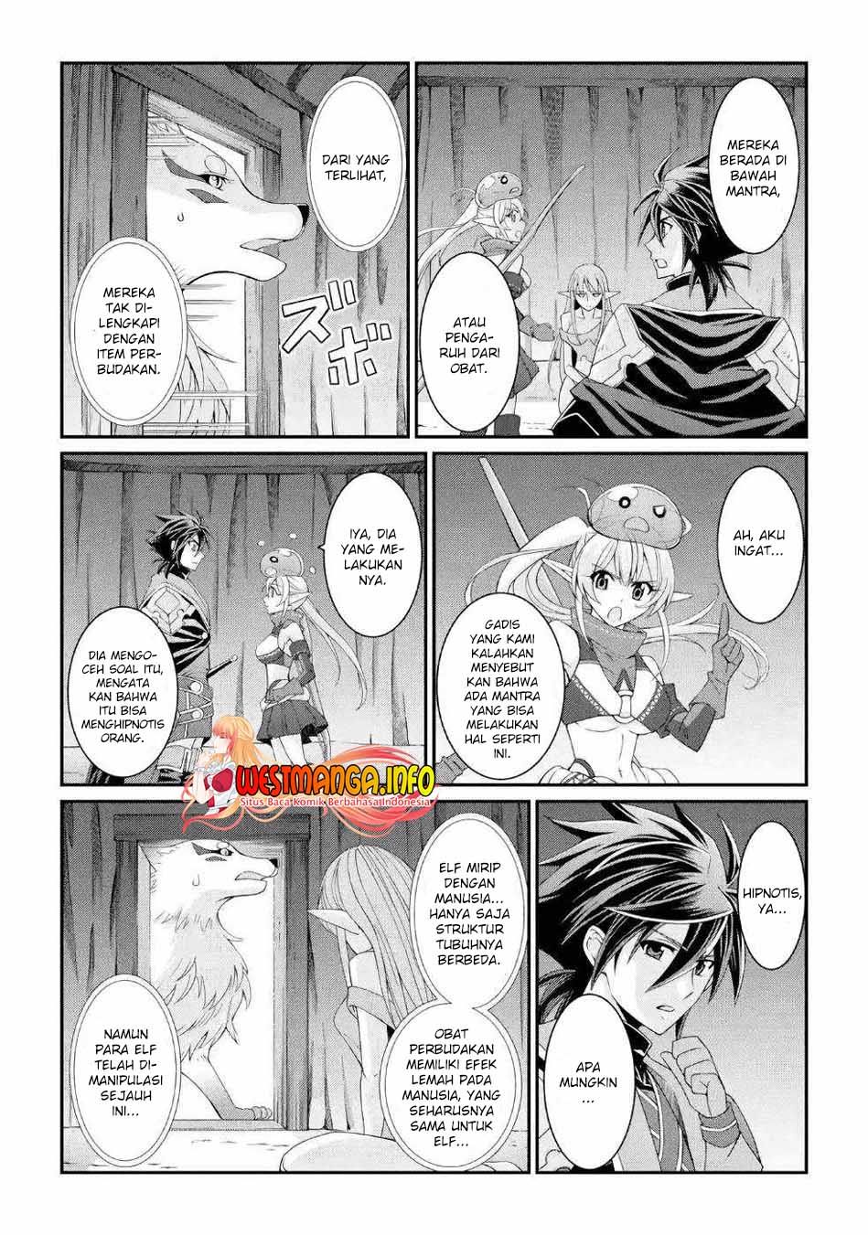 Shikkoku Tsukai no Saikyo Yusha Nakama Zen’in ni Uragira Retanode Saikyo no Mamono Chap 23 - Next Chap 24