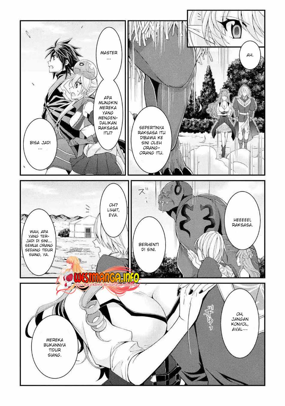 Shikkoku Tsukai no Saikyo Yusha Nakama Zen’in ni Uragira Retanode Saikyo no Mamono Chap 23 - Next Chap 24