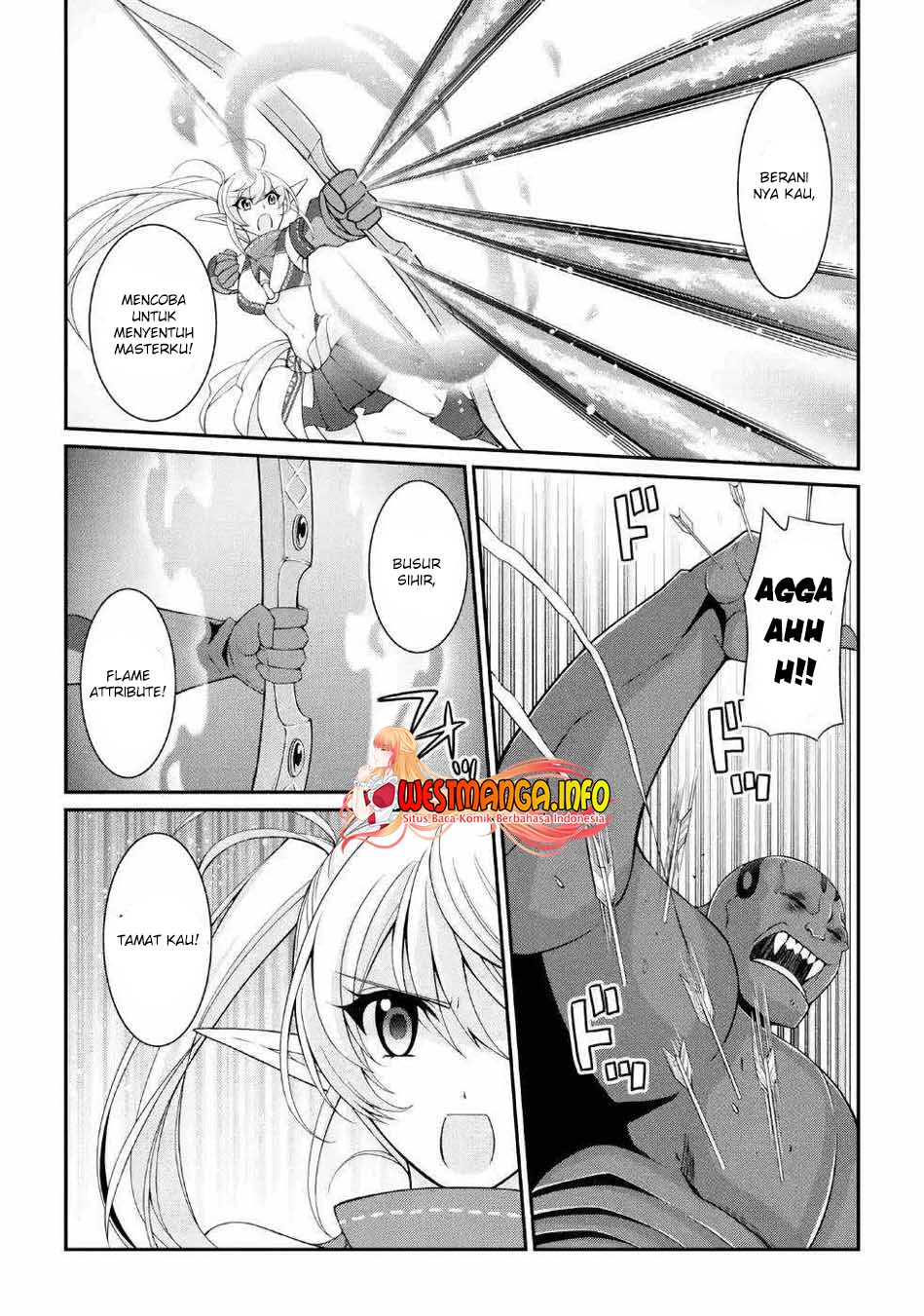 Shikkoku Tsukai no Saikyo Yusha Nakama Zen’in ni Uragira Retanode Saikyo no Mamono Chap 23 - Next Chap 24