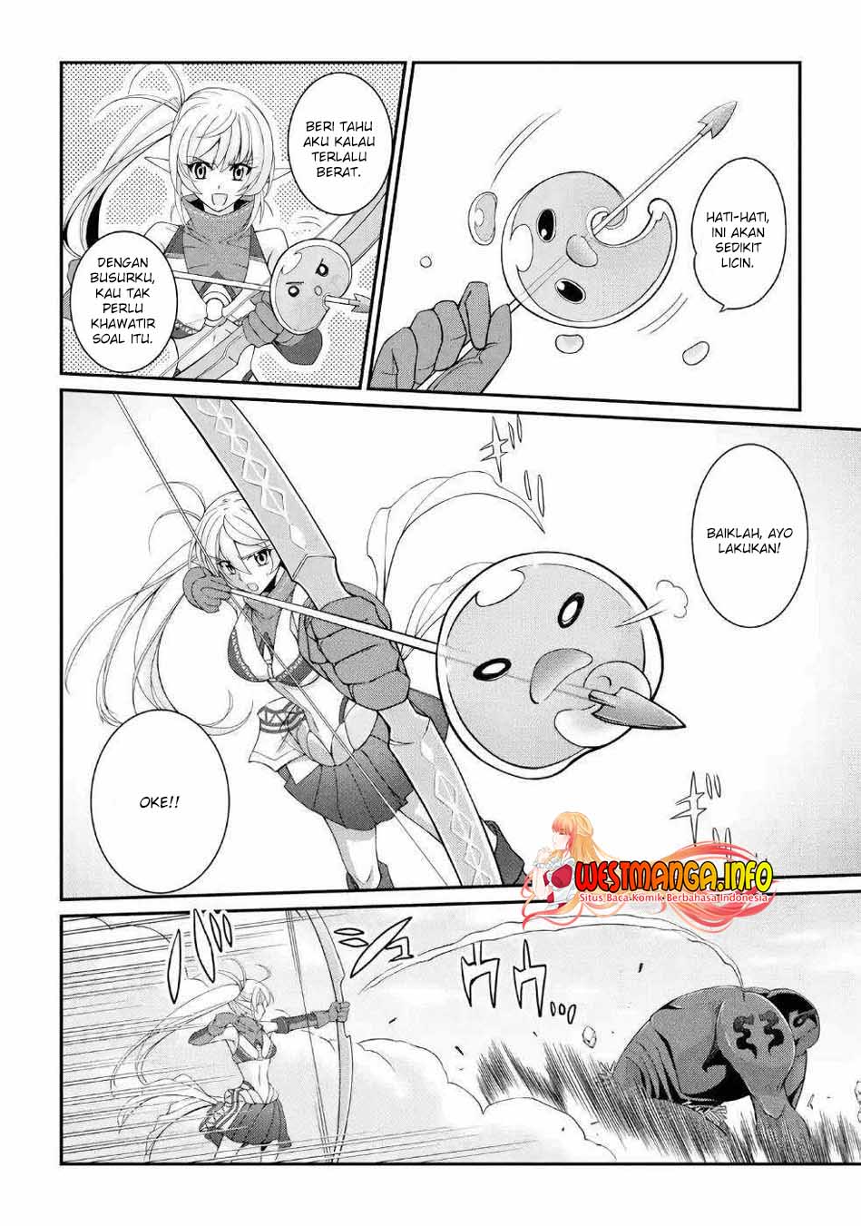 Shikkoku Tsukai no Saikyo Yusha Nakama Zen’in ni Uragira Retanode Saikyo no Mamono Chap 23 - Next Chap 24
