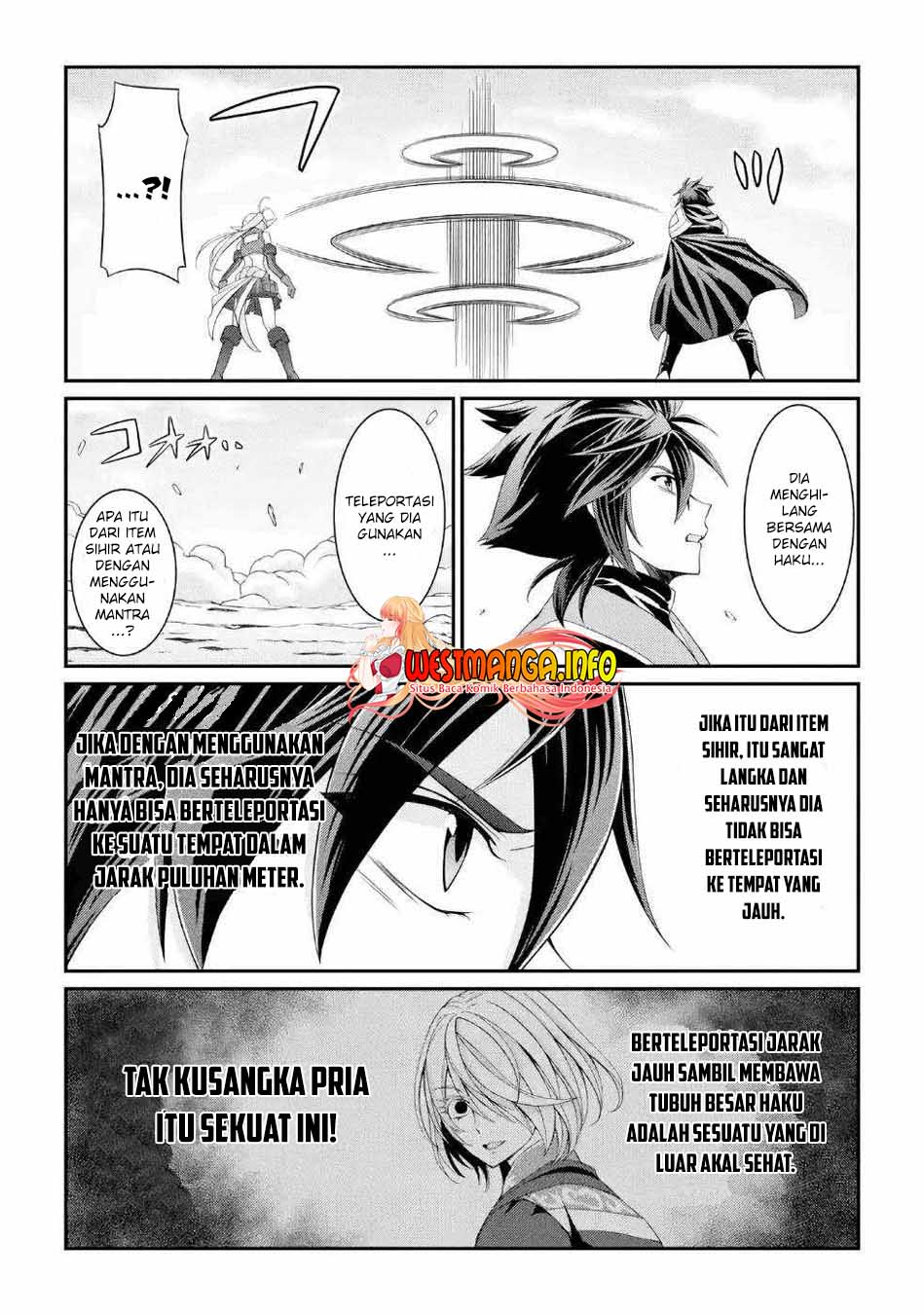 Shikkoku Tsukai no Saikyo Yusha Nakama Zen’in ni Uragira Retanode Saikyo no Mamono Chap 23 - Next Chap 24
