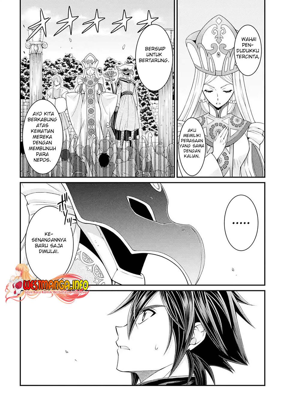 Shikkoku Tsukai no Saikyo Yusha Nakama Zen’in ni Uragira Retanode Saikyo no Mamono Chap 48 - Next Chap 49