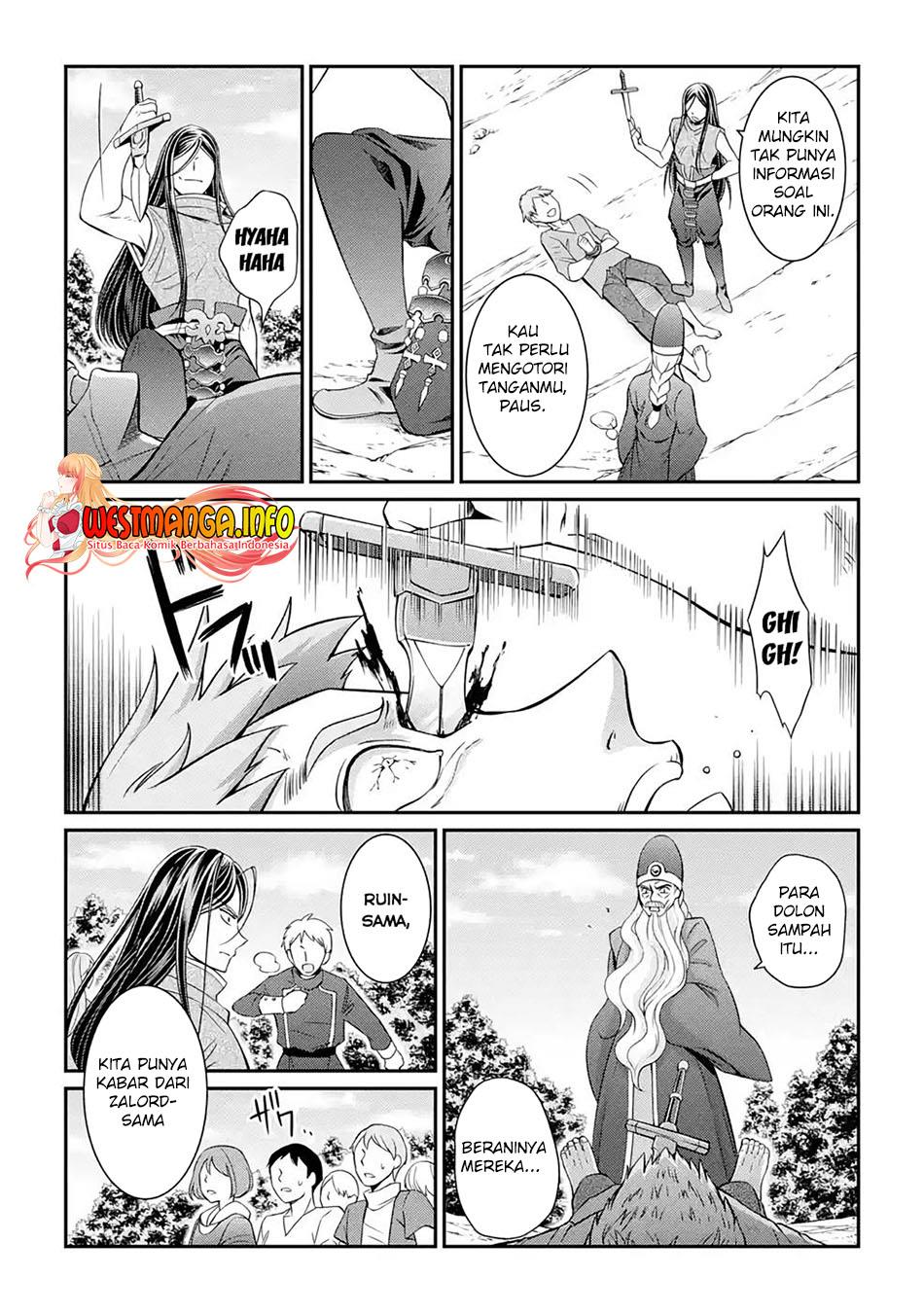 Shikkoku Tsukai no Saikyo Yusha Nakama Zen’in ni Uragira Retanode Saikyo no Mamono Chap 48 - Next Chap 49
