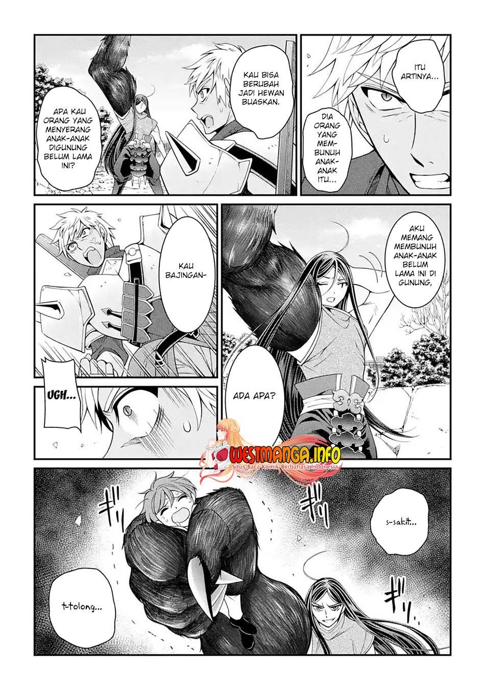 Shikkoku Tsukai no Saikyo Yusha Nakama Zen’in ni Uragira Retanode Saikyo no Mamono Chap 49 - Next Chap 50