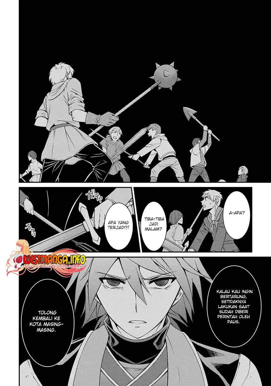 Shikkoku Tsukai no Saikyo Yusha Nakama Zen’in ni Uragira Retanode Saikyo no Mamono Chap 49 - Next Chap 50