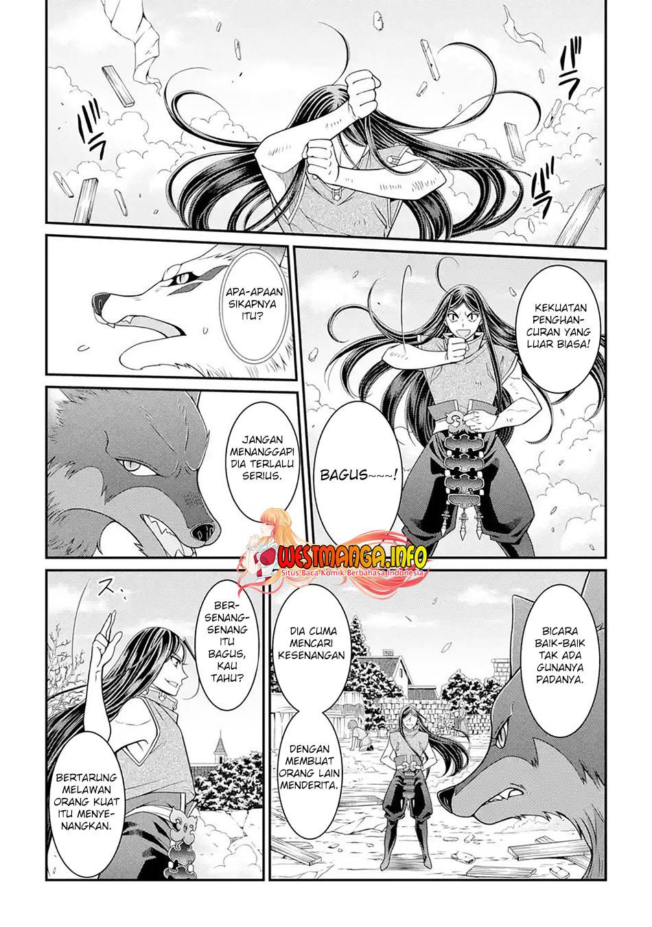 Shikkoku Tsukai no Saikyo Yusha Nakama Zen’in ni Uragira Retanode Saikyo no Mamono Chap 49 - Next Chap 50