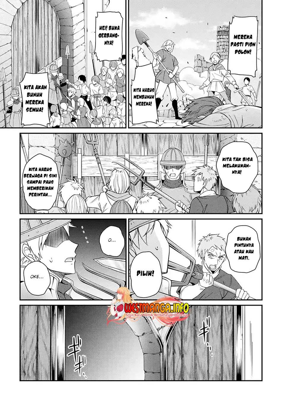Shikkoku Tsukai no Saikyo Yusha Nakama Zen’in ni Uragira Retanode Saikyo no Mamono Chap 49 - Next Chap 50