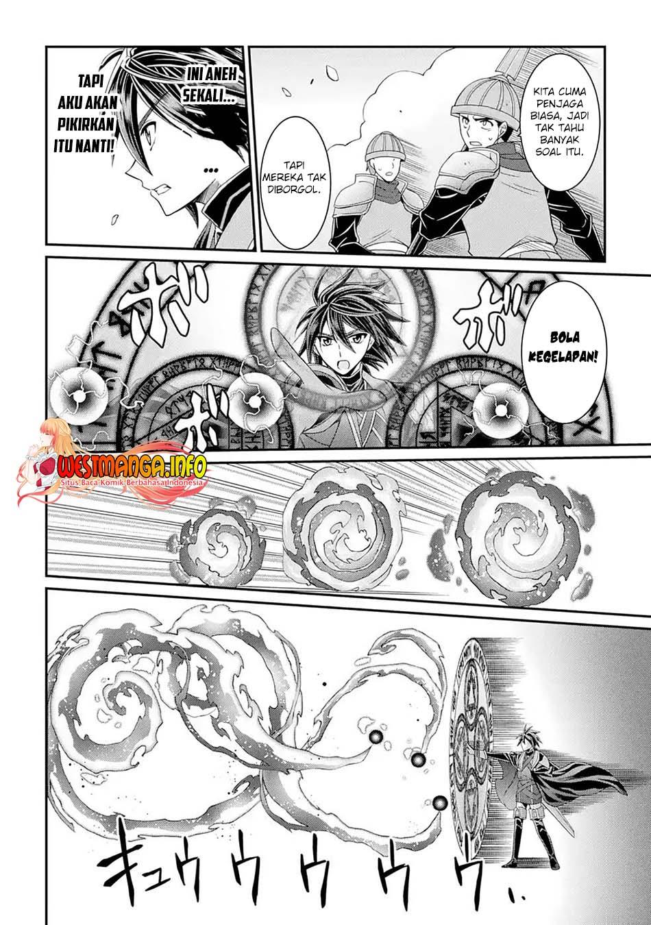 Shikkoku Tsukai no Saikyo Yusha Nakama Zen’in ni Uragira Retanode Saikyo no Mamono Chap 49 - Next Chap 50