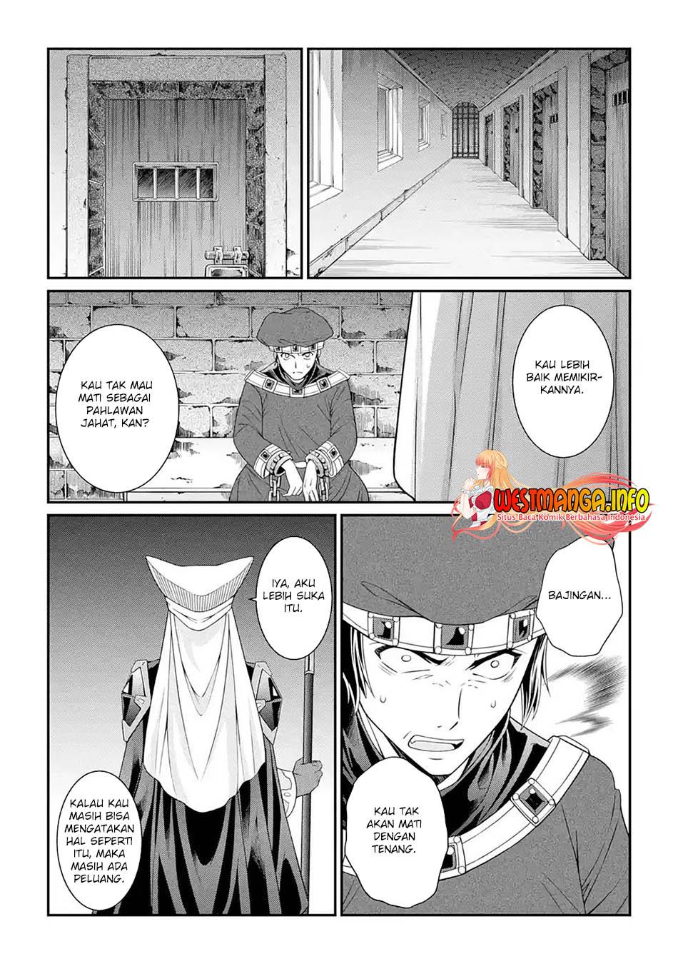 Shikkoku Tsukai no Saikyo Yusha Nakama Zen’in ni Uragira Retanode Saikyo no Mamono Chap 44 - Next Chap 45