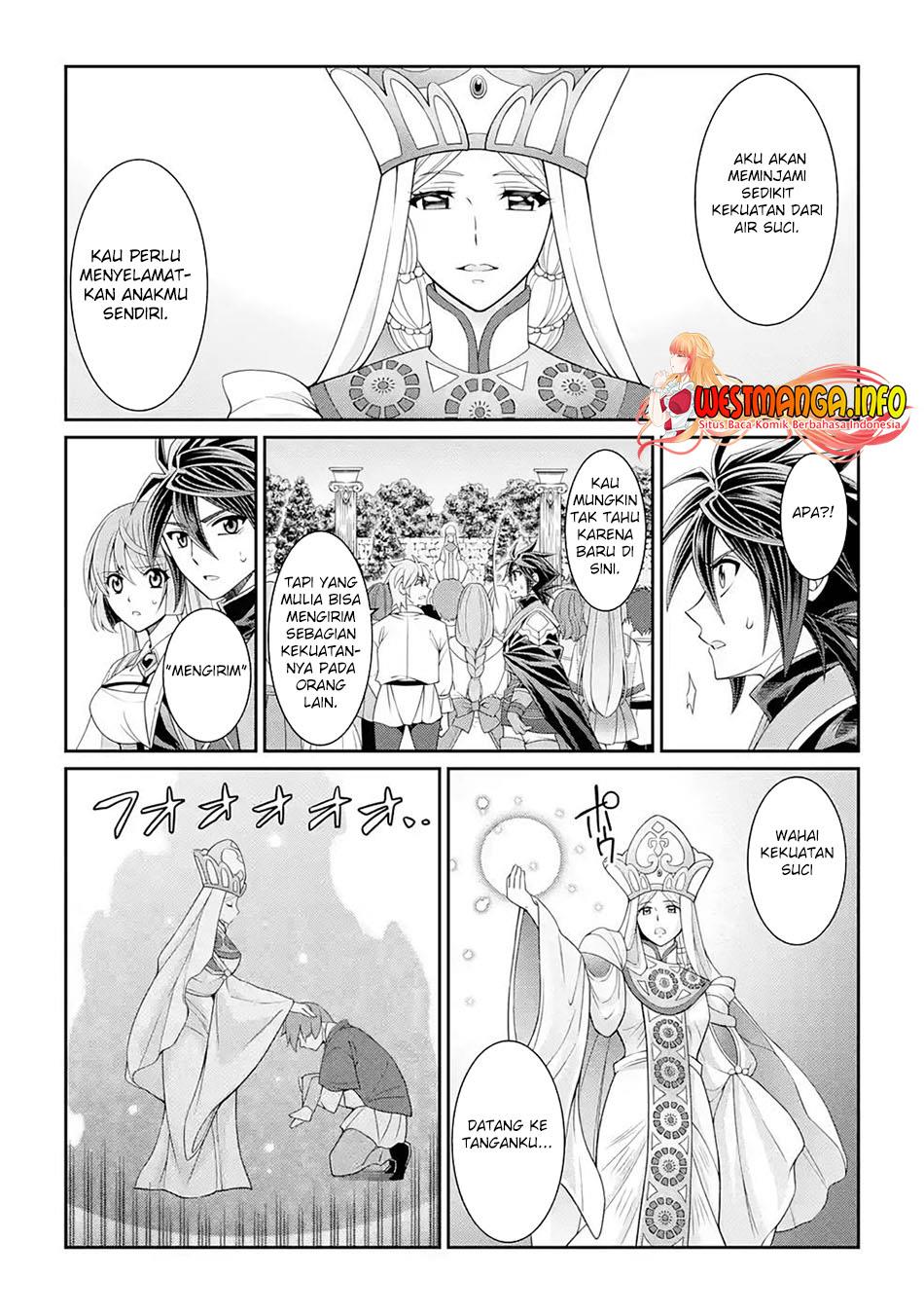 Shikkoku Tsukai no Saikyo Yusha Nakama Zen’in ni Uragira Retanode Saikyo no Mamono Chap 44 - Next Chap 45
