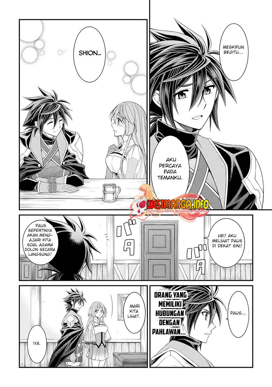 Shikkoku Tsukai no Saikyo Yusha Nakama Zen’in ni Uragira Retanode Saikyo no Mamono Chap 44 - Next Chap 45