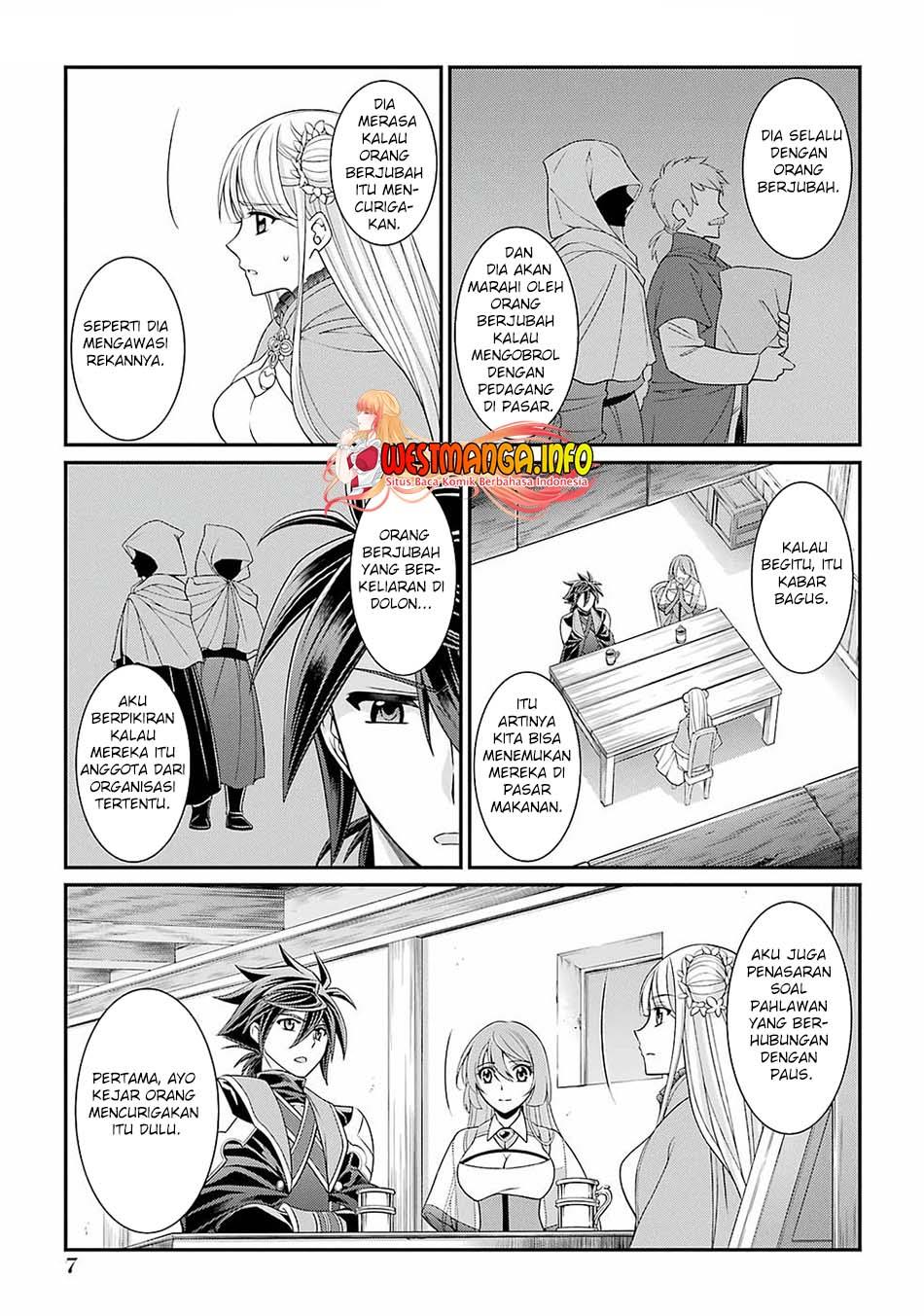 Shikkoku Tsukai no Saikyo Yusha Nakama Zen’in ni Uragira Retanode Saikyo no Mamono Chap 44 - Next Chap 45