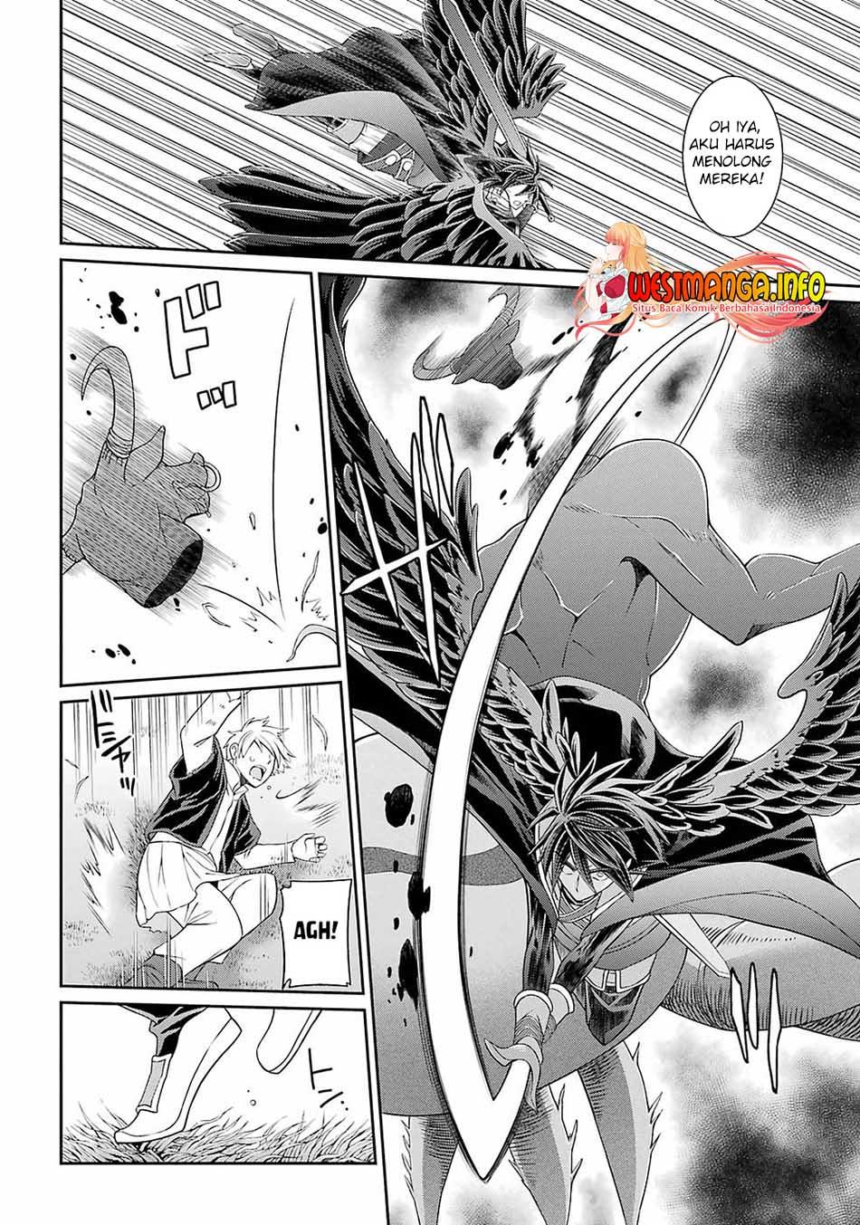 Shikkoku Tsukai no Saikyo Yusha Nakama Zen’in ni Uragira Retanode Saikyo no Mamono Chap 44 - Next Chap 45