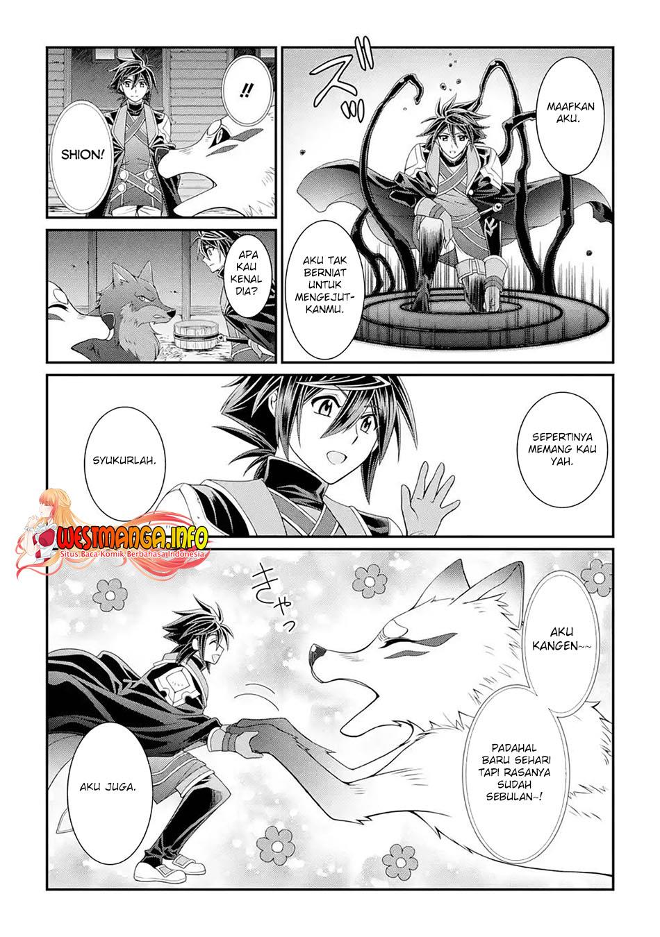 Shikkoku Tsukai no Saikyo Yusha Nakama Zen’in ni Uragira Retanode Saikyo no Mamono Chap 44 - Next Chap 45