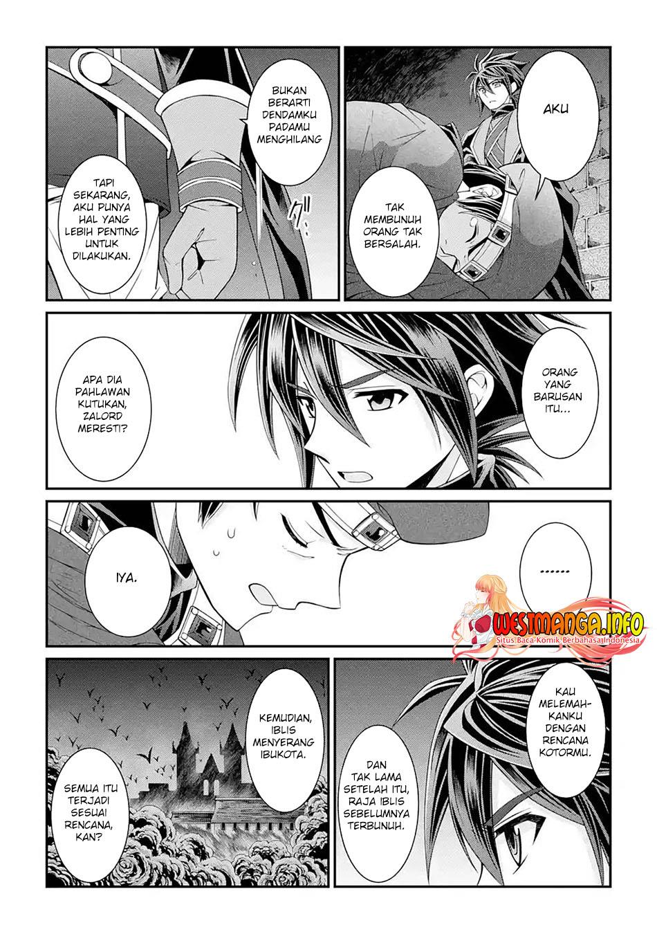 Shikkoku Tsukai no Saikyo Yusha Nakama Zen’in ni Uragira Retanode Saikyo no Mamono Chap 44 - Next Chap 45