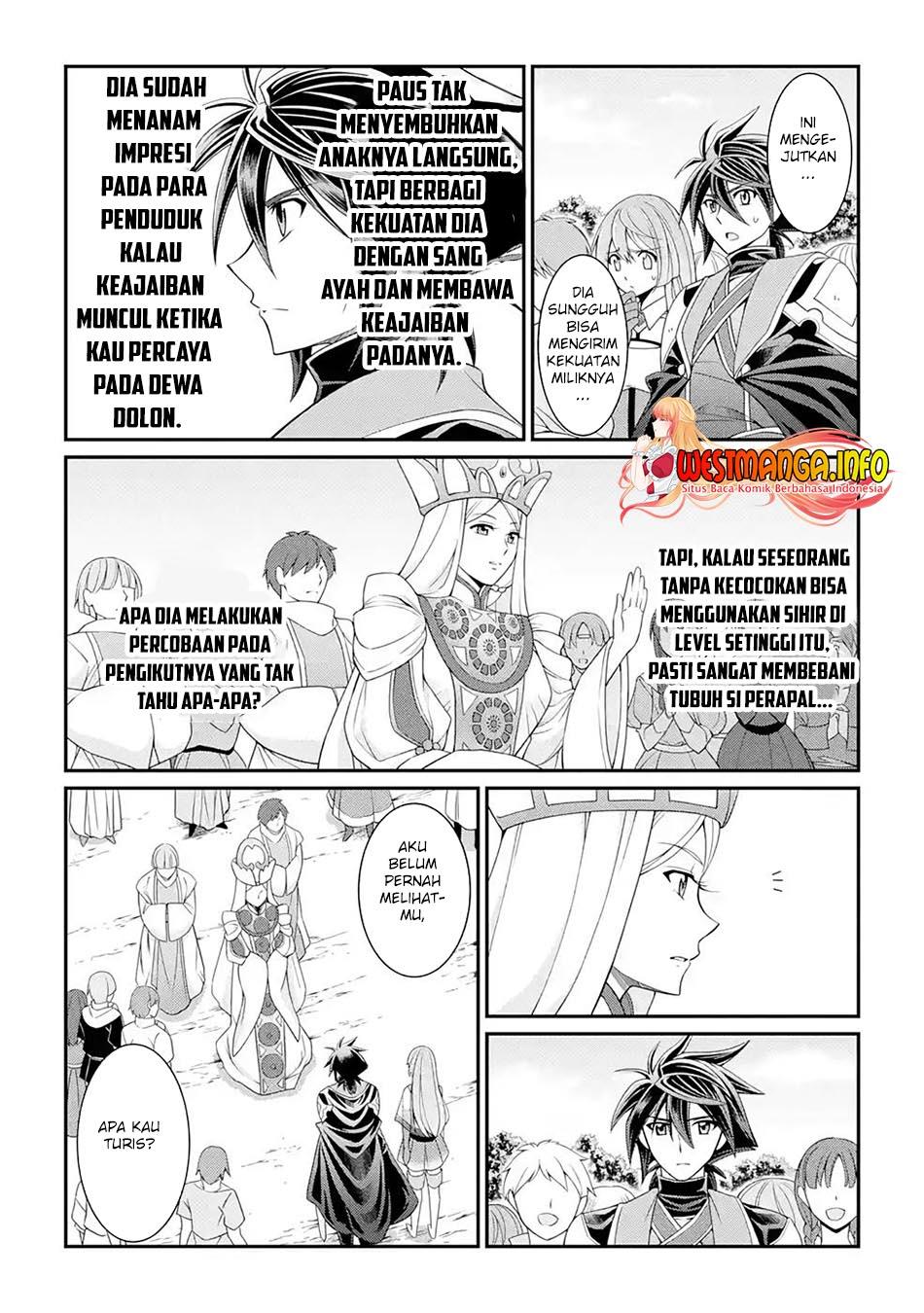 Shikkoku Tsukai no Saikyo Yusha Nakama Zen’in ni Uragira Retanode Saikyo no Mamono Chap 44 - Next Chap 45