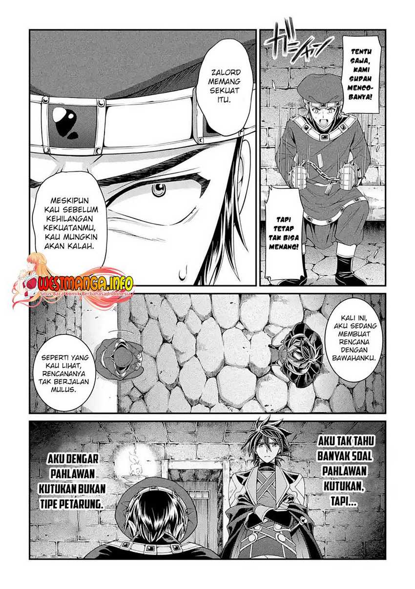 Shikkoku Tsukai no Saikyo Yusha Nakama Zen’in ni Uragira Retanode Saikyo no Mamono Chap 45 - Next Chap 46