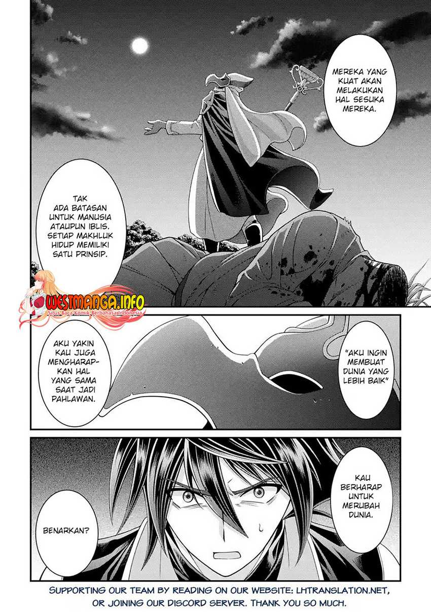 Shikkoku Tsukai no Saikyo Yusha Nakama Zen’in ni Uragira Retanode Saikyo no Mamono Chap 45 - Next Chap 46