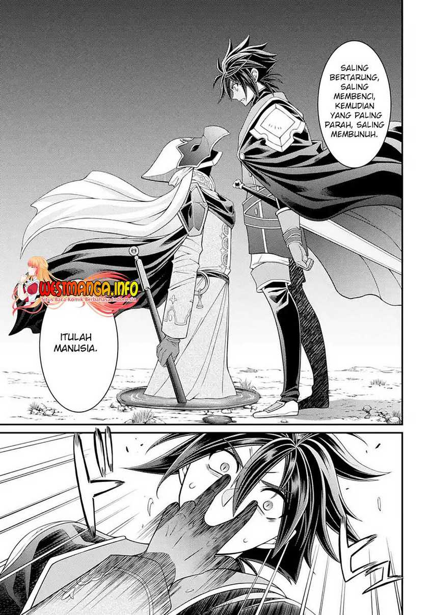 Shikkoku Tsukai no Saikyo Yusha Nakama Zen’in ni Uragira Retanode Saikyo no Mamono Chap 45 - Next Chap 46