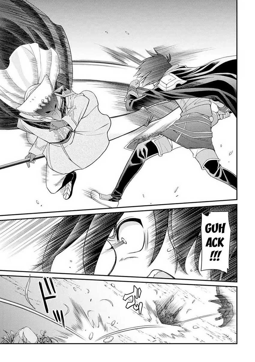 Shikkoku Tsukai no Saikyo Yusha Nakama Zen’in ni Uragira Retanode Saikyo no Mamono Chap 45 - Next Chap 46