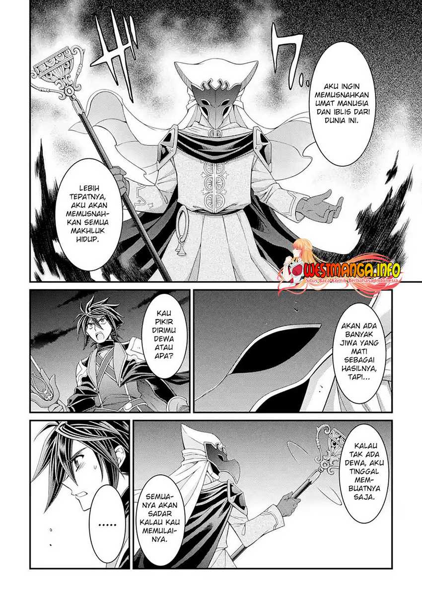 Shikkoku Tsukai no Saikyo Yusha Nakama Zen’in ni Uragira Retanode Saikyo no Mamono Chap 45 - Next Chap 46