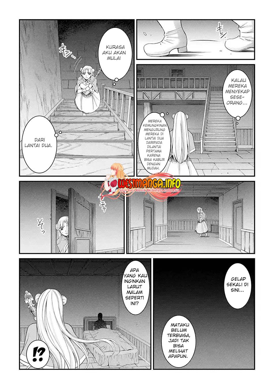 Shikkoku Tsukai no Saikyo Yusha Nakama Zen’in ni Uragira Retanode Saikyo no Mamono Chap 46 - Next Chap 47
