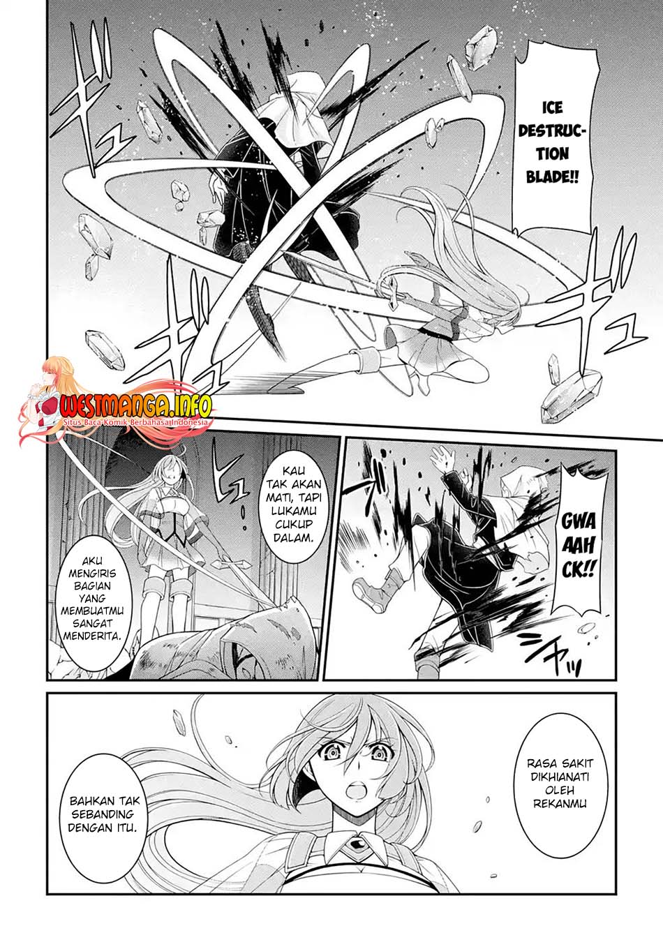 Shikkoku Tsukai no Saikyo Yusha Nakama Zen’in ni Uragira Retanode Saikyo no Mamono Chap 46 - Next Chap 47