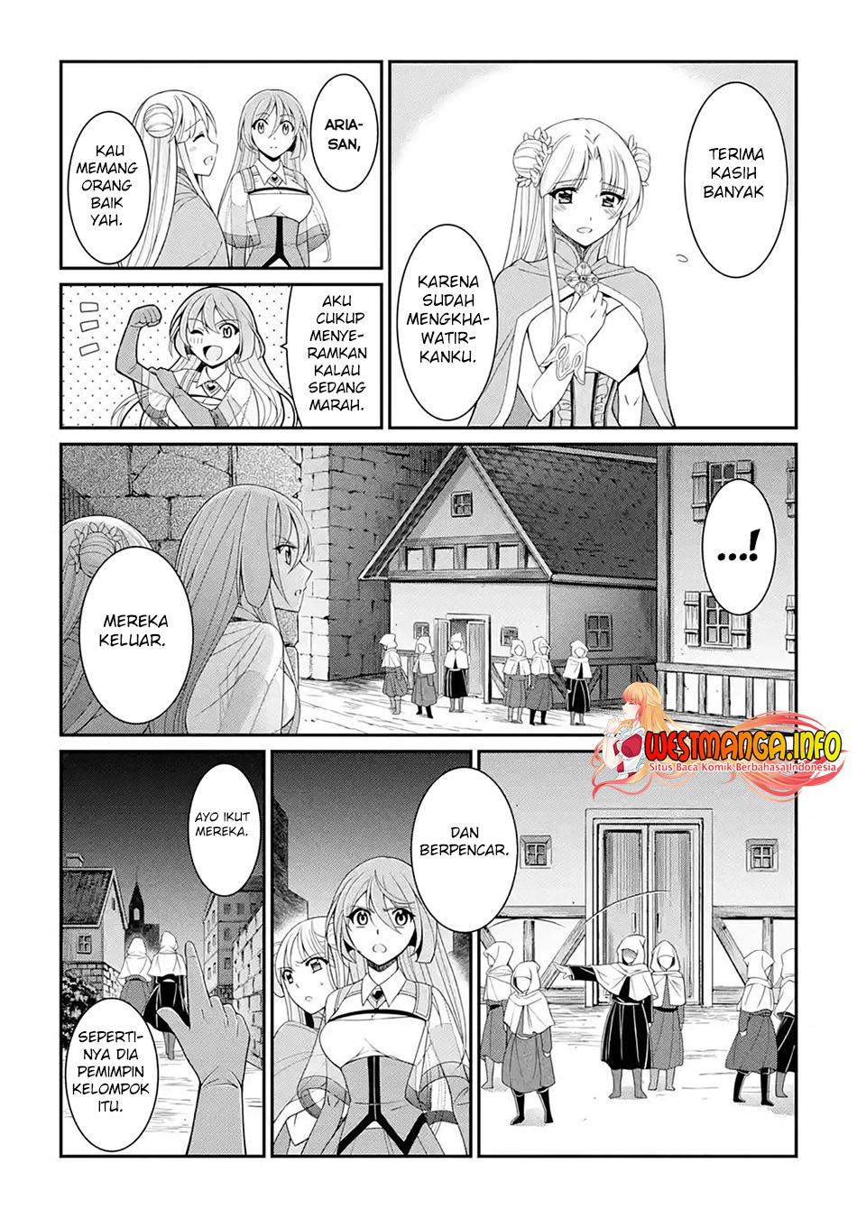 Shikkoku Tsukai no Saikyo Yusha Nakama Zen’in ni Uragira Retanode Saikyo no Mamono Chap 46 - Next Chap 47