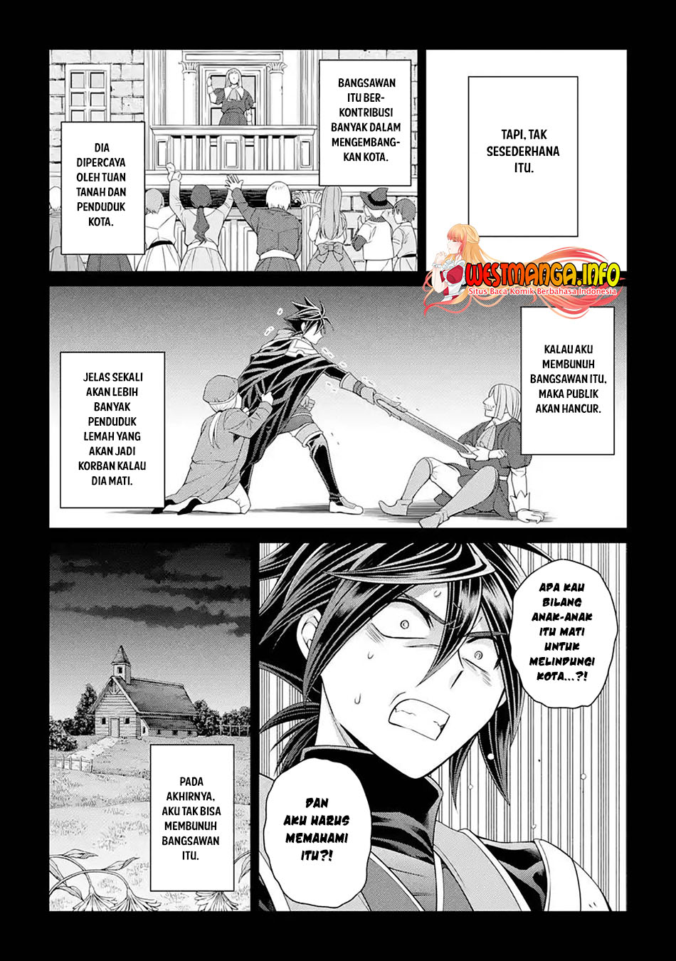 Shikkoku Tsukai no Saikyo Yusha Nakama Zen’in ni Uragira Retanode Saikyo no Mamono Chap 46 - Next Chap 47