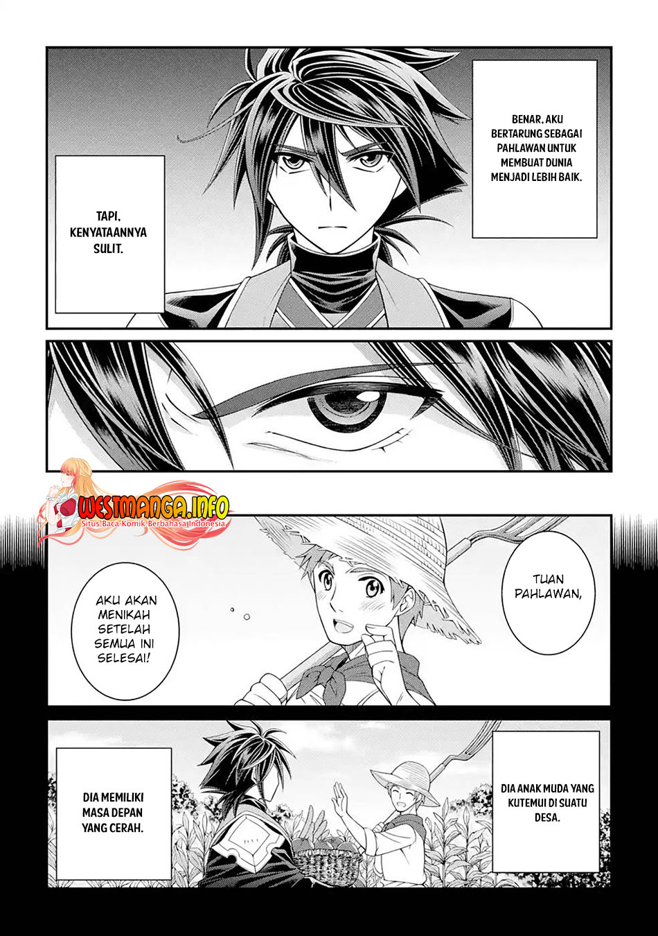 Shikkoku Tsukai no Saikyo Yusha Nakama Zen’in ni Uragira Retanode Saikyo no Mamono Chap 46 - Next Chap 47