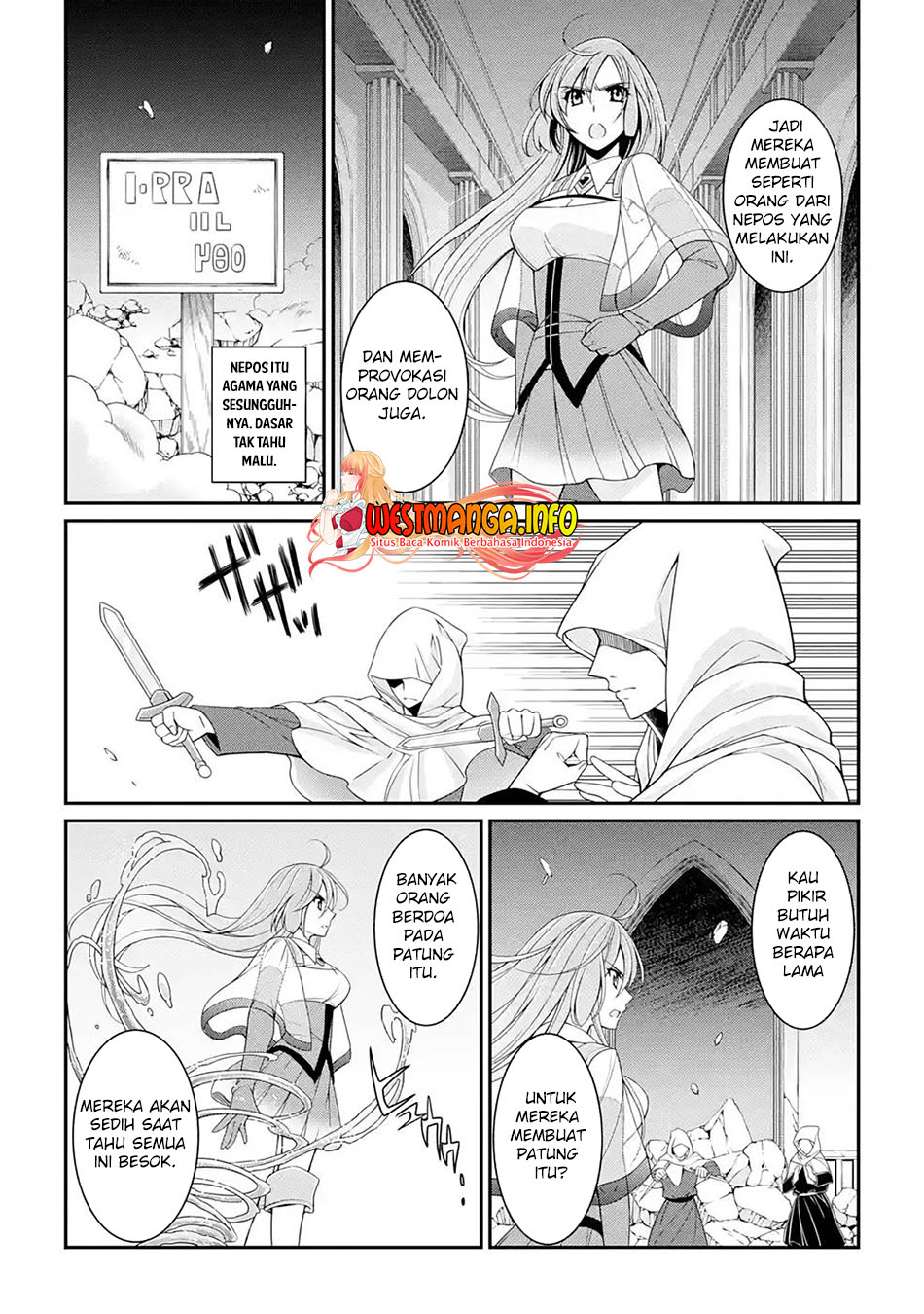 Shikkoku Tsukai no Saikyo Yusha Nakama Zen’in ni Uragira Retanode Saikyo no Mamono Chap 46 - Next Chap 47