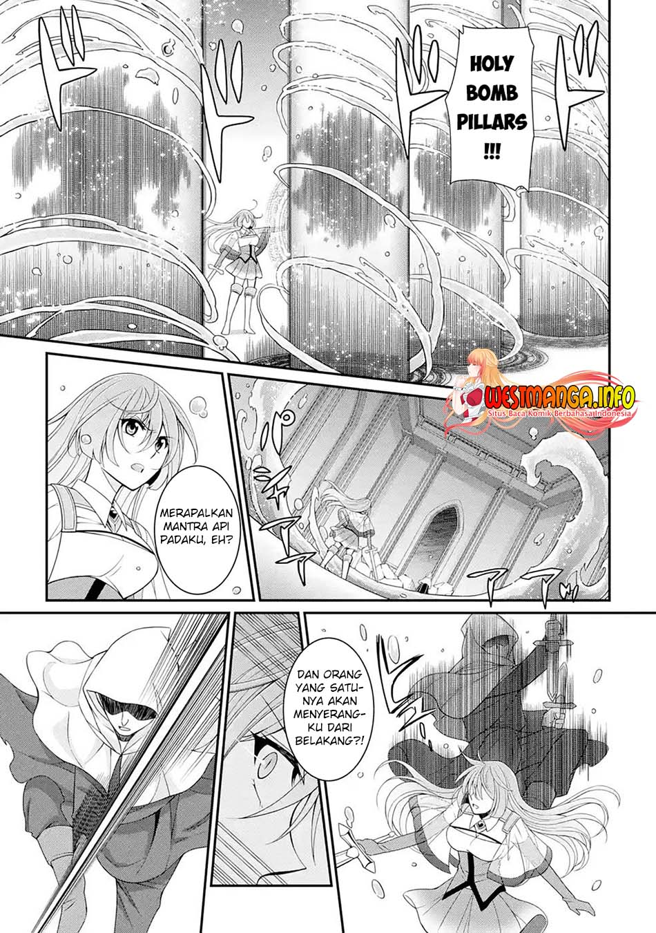 Shikkoku Tsukai no Saikyo Yusha Nakama Zen’in ni Uragira Retanode Saikyo no Mamono Chap 46 - Next Chap 47