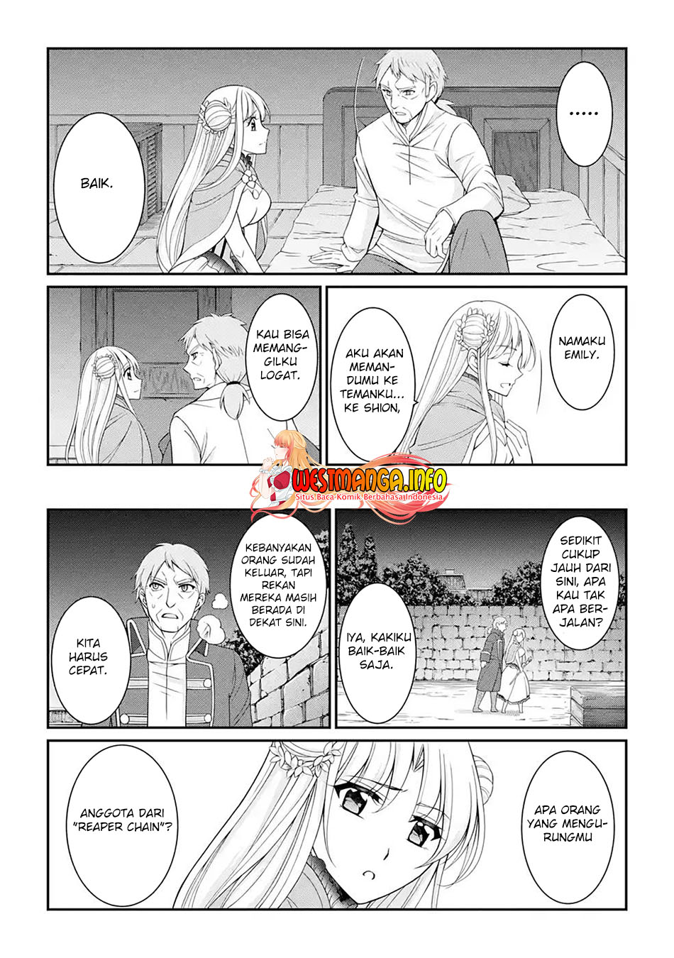 Shikkoku Tsukai no Saikyo Yusha Nakama Zen’in ni Uragira Retanode Saikyo no Mamono Chap 46 - Next Chap 47