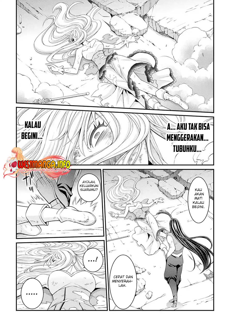 Shikkoku Tsukai no Saikyo Yusha Nakama Zen’in ni Uragira Retanode Saikyo no Mamono Chap 47 - Next Chap 48