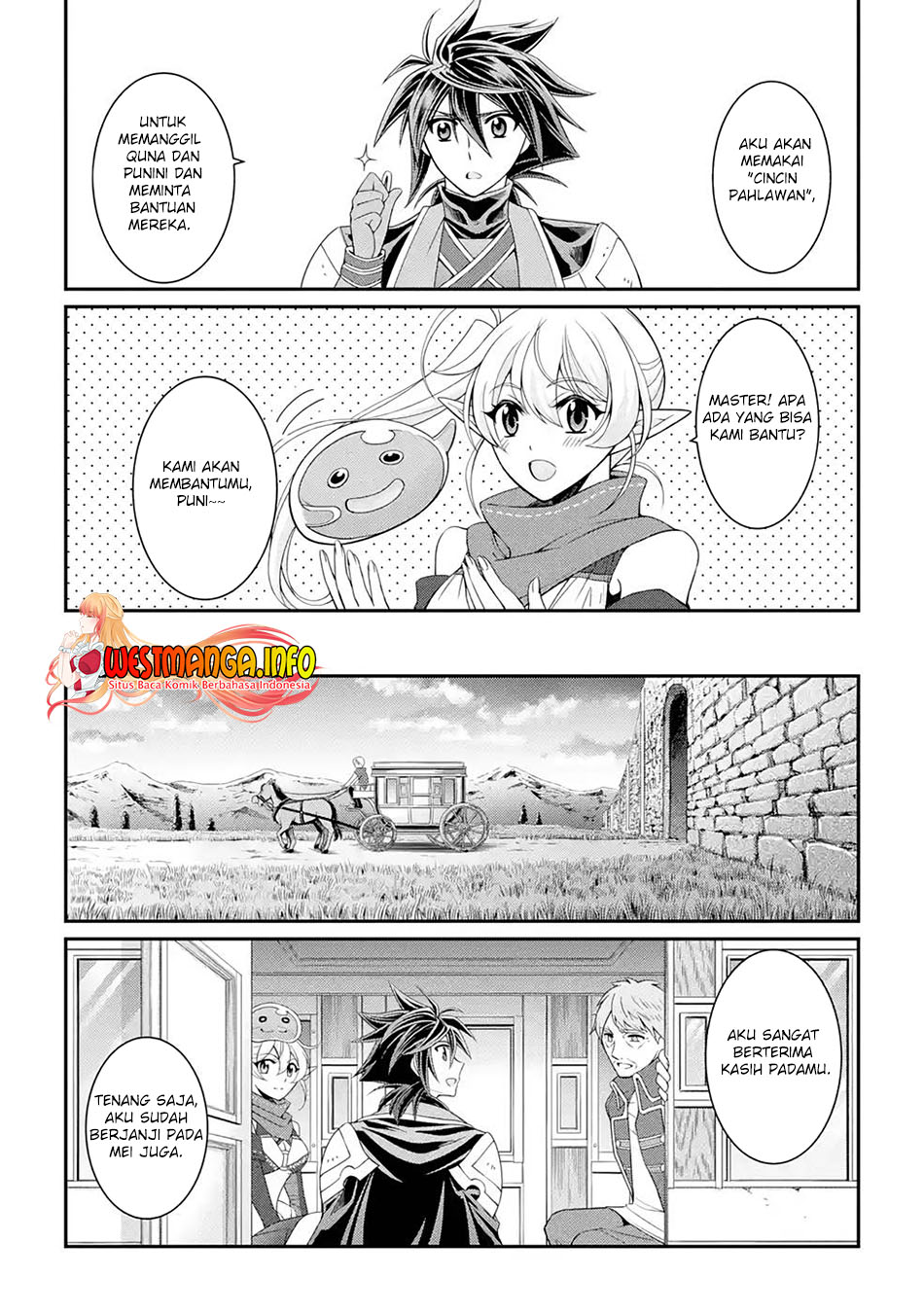 Shikkoku Tsukai no Saikyo Yusha Nakama Zen’in ni Uragira Retanode Saikyo no Mamono Chap 47 - Next Chap 48