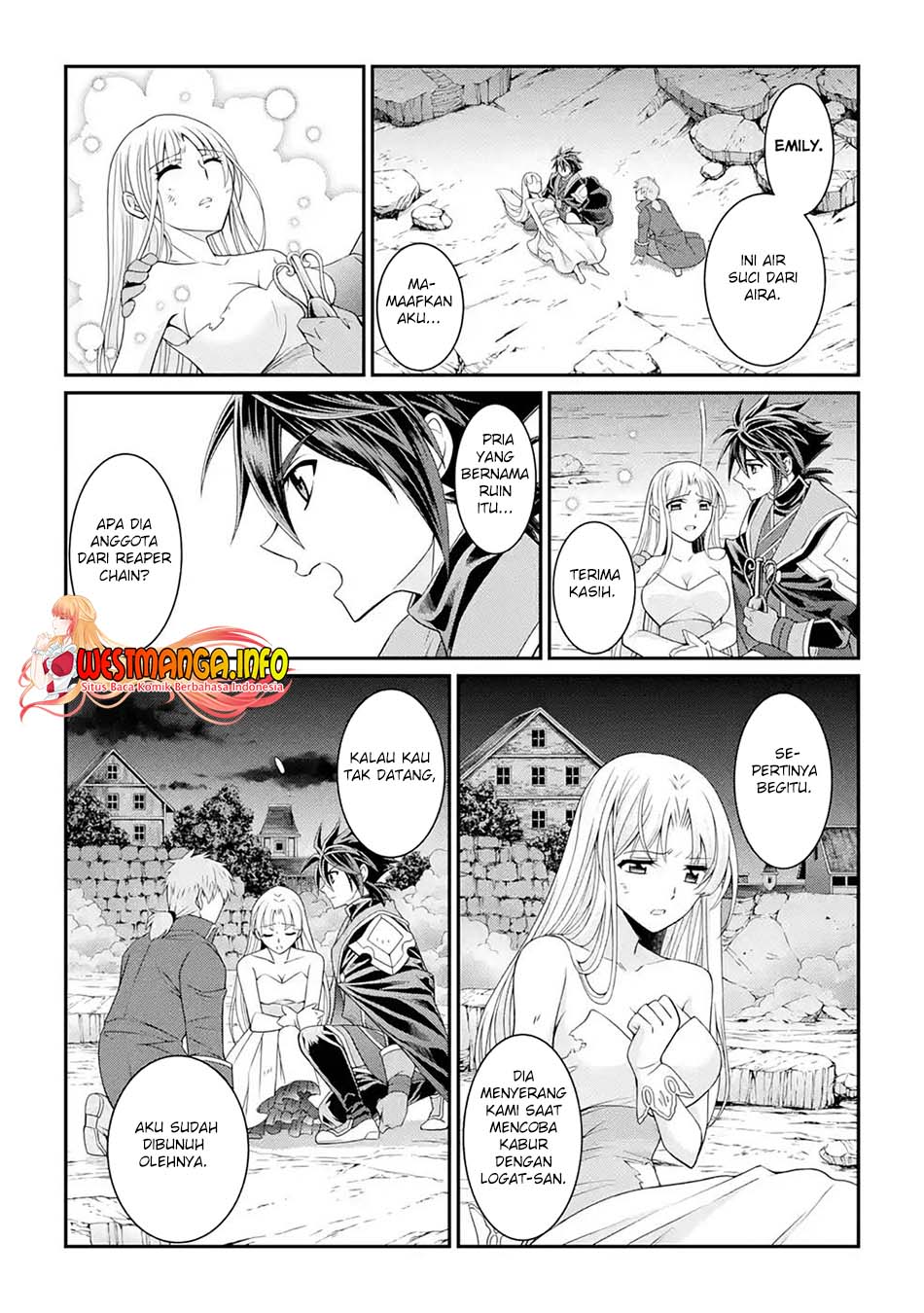 Shikkoku Tsukai no Saikyo Yusha Nakama Zen’in ni Uragira Retanode Saikyo no Mamono Chap 47 - Next Chap 48