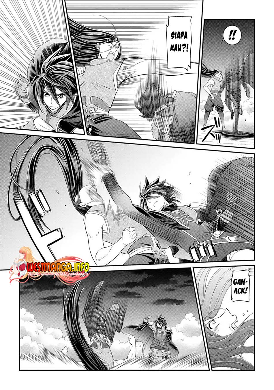 Shikkoku Tsukai no Saikyo Yusha Nakama Zen’in ni Uragira Retanode Saikyo no Mamono Chap 47 - Next Chap 48