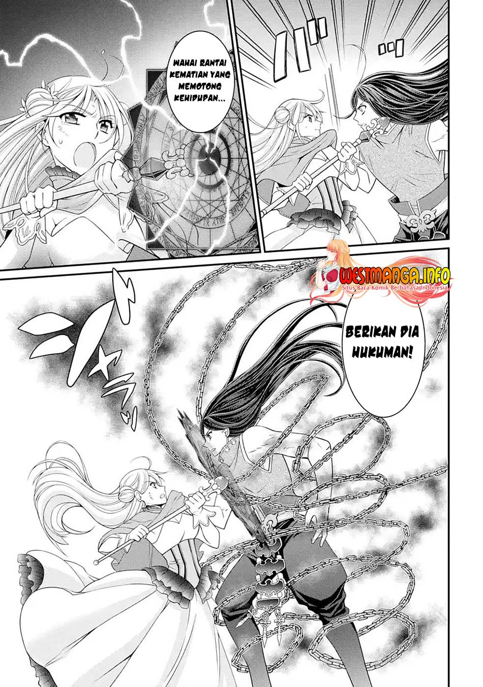 Shikkoku Tsukai no Saikyo Yusha Nakama Zen’in ni Uragira Retanode Saikyo no Mamono Chap 47 - Next Chap 48