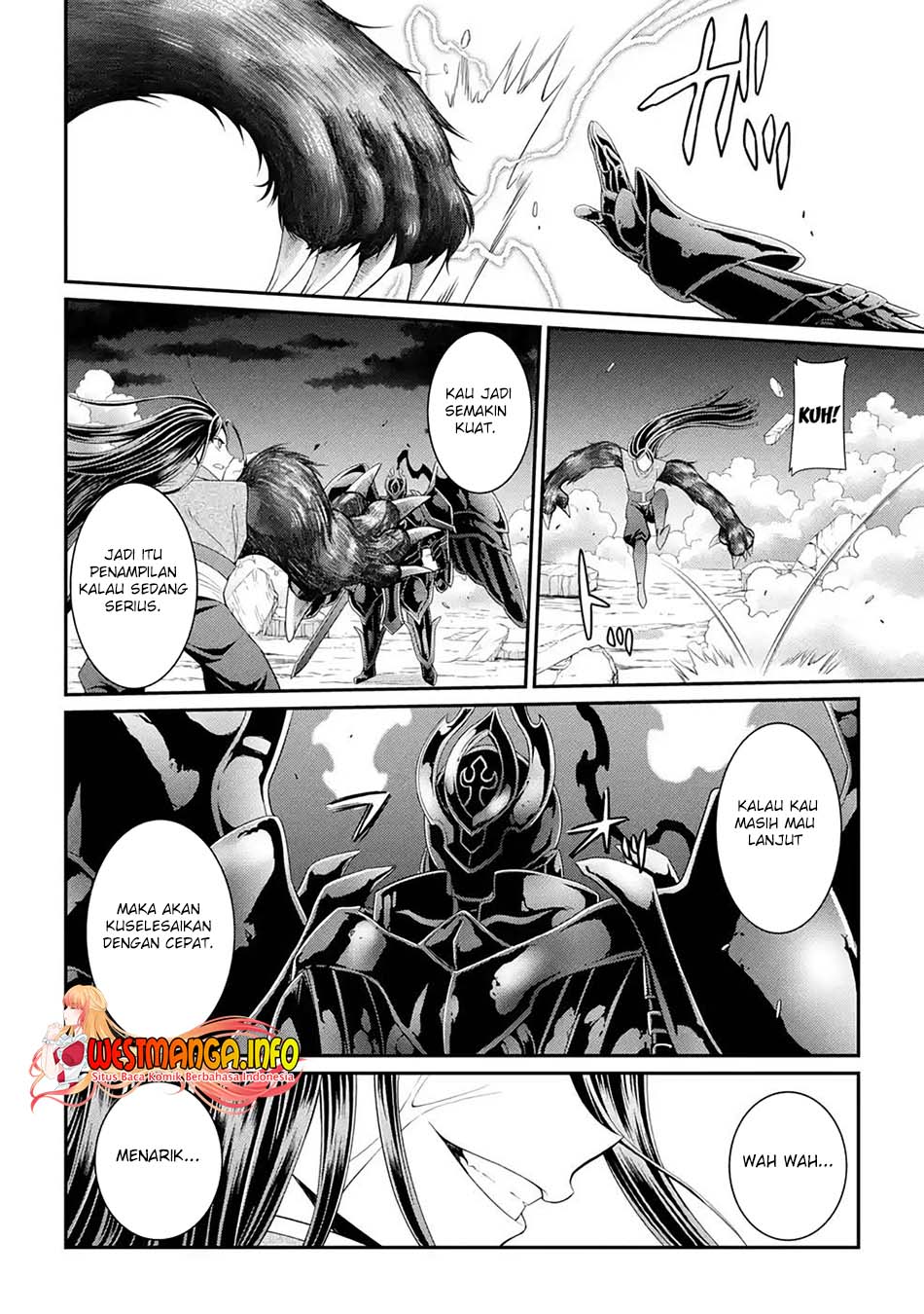 Shikkoku Tsukai no Saikyo Yusha Nakama Zen’in ni Uragira Retanode Saikyo no Mamono Chap 47 - Next Chap 48