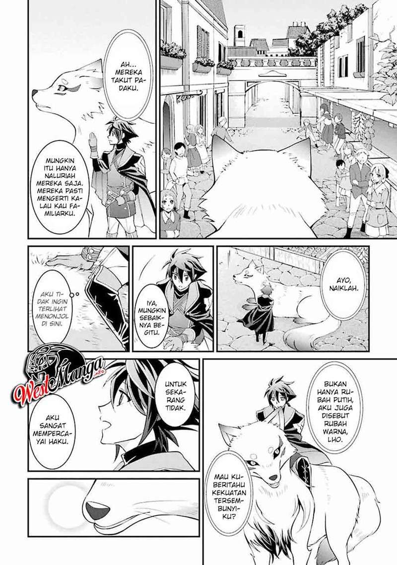 Shikkoku Tsukai no Saikyo Yusha Nakama Zen’in ni Uragira Retanode Saikyo no Mamono Chap 4.1 - Next Chap 5.1