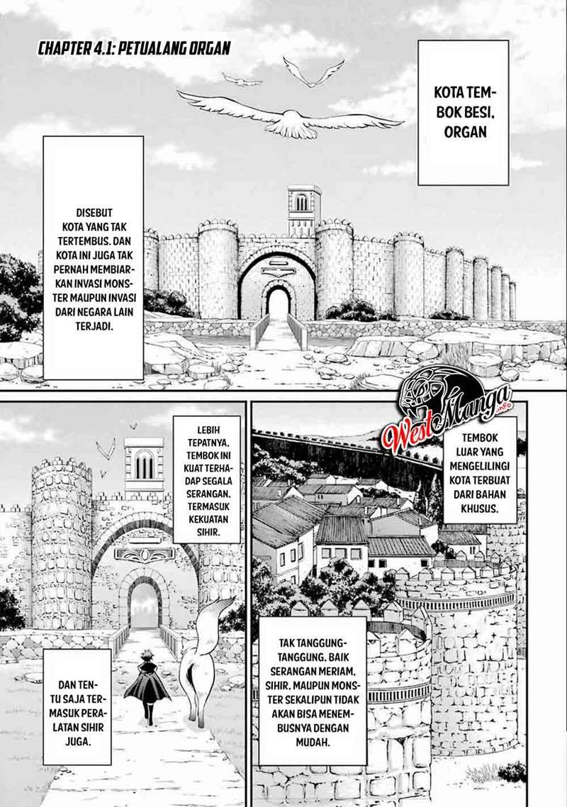 Shikkoku Tsukai no Saikyo Yusha Nakama Zen’in ni Uragira Retanode Saikyo no Mamono Chap 4.1 - Next Chap 5.1