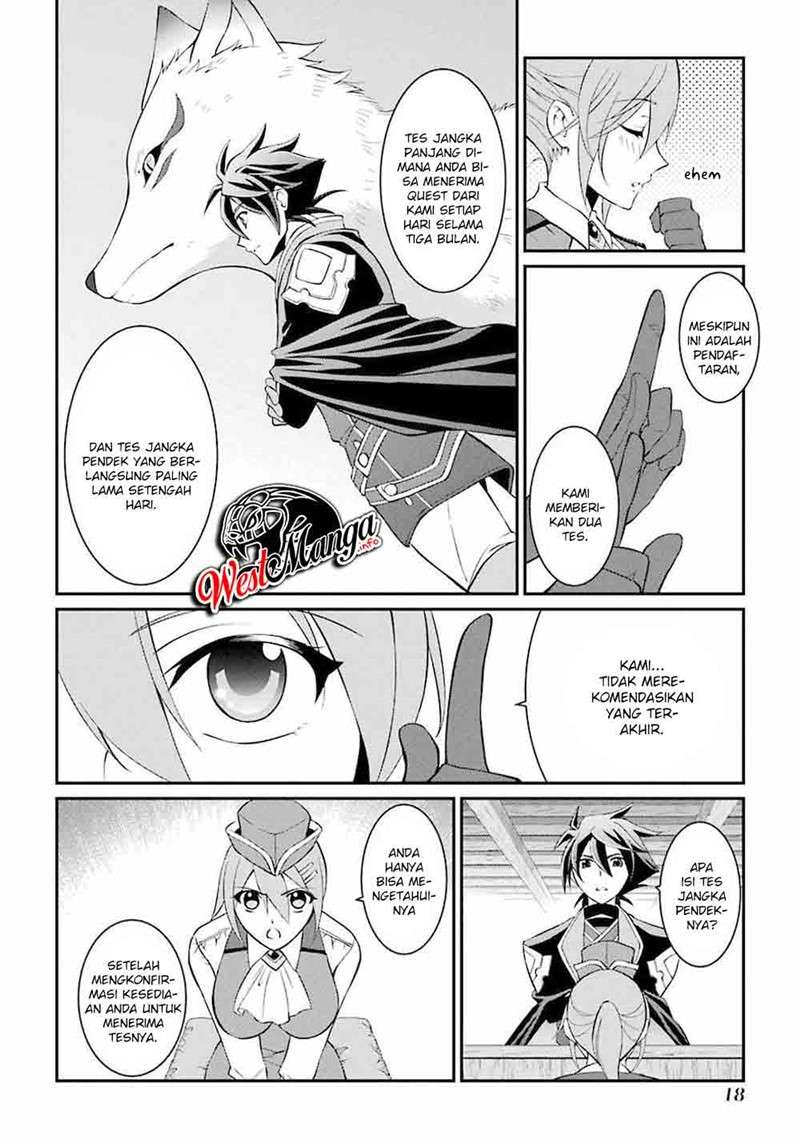 Shikkoku Tsukai no Saikyo Yusha Nakama Zen’in ni Uragira Retanode Saikyo no Mamono Chap 4.1 - Next Chap 5.1