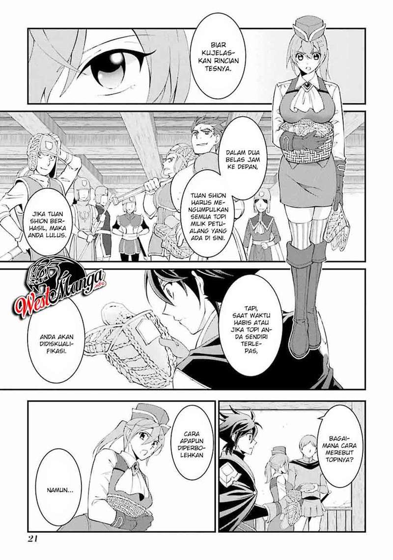 Shikkoku Tsukai no Saikyo Yusha Nakama Zen’in ni Uragira Retanode Saikyo no Mamono Chap 4.1 - Next Chap 5.1