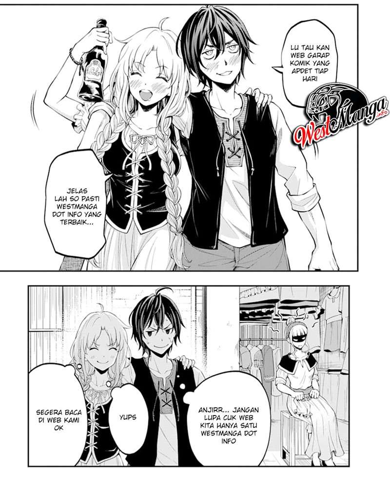 Shikkoku Tsukai no Saikyo Yusha Nakama Zen’in ni Uragira Retanode Saikyo no Mamono Chap 4.1 - Next Chap 5.1