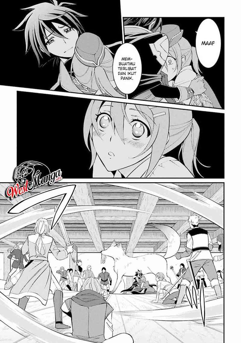 Shikkoku Tsukai no Saikyo Yusha Nakama Zen’in ni Uragira Retanode Saikyo no Mamono Chap 4.1 - Next Chap 5.1