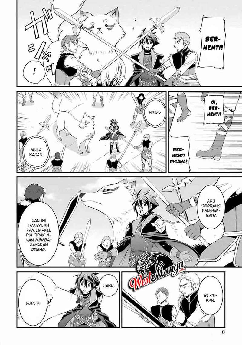 Shikkoku Tsukai no Saikyo Yusha Nakama Zen’in ni Uragira Retanode Saikyo no Mamono Chap 4.1 - Next Chap 5.1