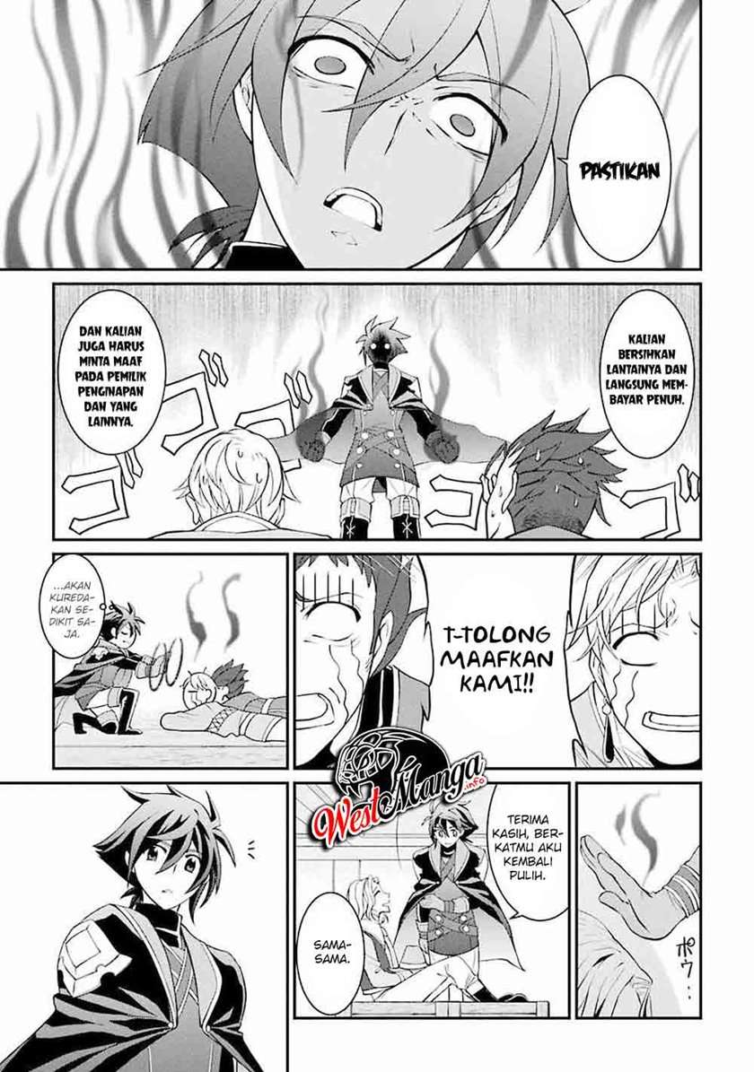 Shikkoku Tsukai no Saikyo Yusha Nakama Zen’in ni Uragira Retanode Saikyo no Mamono Chap 4.2 - Next Chap 5.2